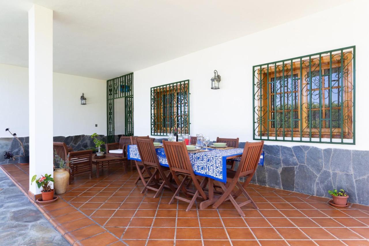 Finca La Vizcondesa 이코드레로스비노스 외부 사진