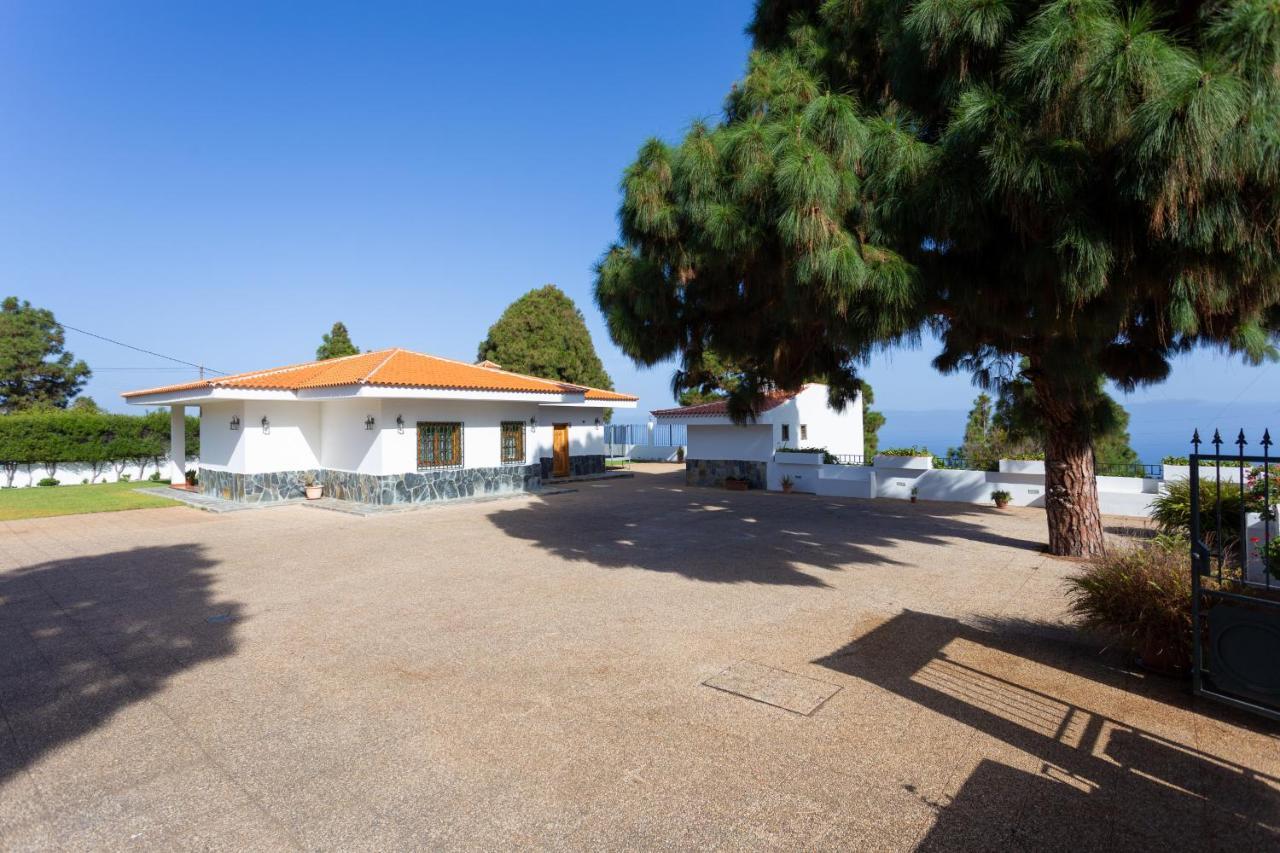 Finca La Vizcondesa 이코드레로스비노스 외부 사진