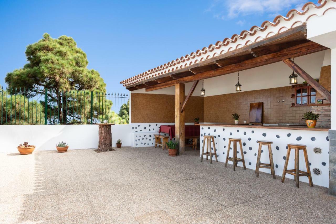 Finca La Vizcondesa 이코드레로스비노스 외부 사진