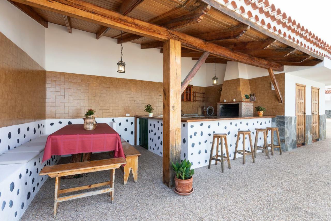 Finca La Vizcondesa 이코드레로스비노스 외부 사진